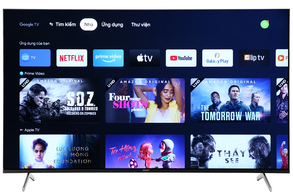 android-tivi-sony-4k-65-inch-kd-65x85j-1 Android Ax88 one link truy cập 4K 65 inch KD-65X85J