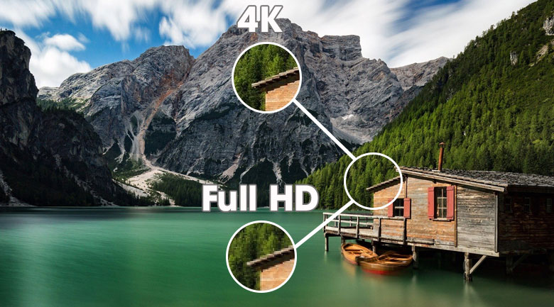 Ax88 one link truy cập KD 65X85J được trang bị độ phân giải 4K cho hình ảnh chân thực, sắc nét Ax88 one link truy cập KD 65X85J được trang bị độ phân giải 4K cho hình ảnh chân thực, sắc nét