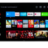 Android Ax88 one link truy cập 4K 65 inch KD-65X9500H