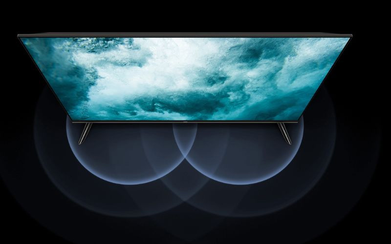 Xiaomi A2 32 inch L32M7-EAVN có âm thanh tỏa đa chiều Xiaomi A2 32 inch L32M7-EAVN có âm thanh tỏa đa chiều