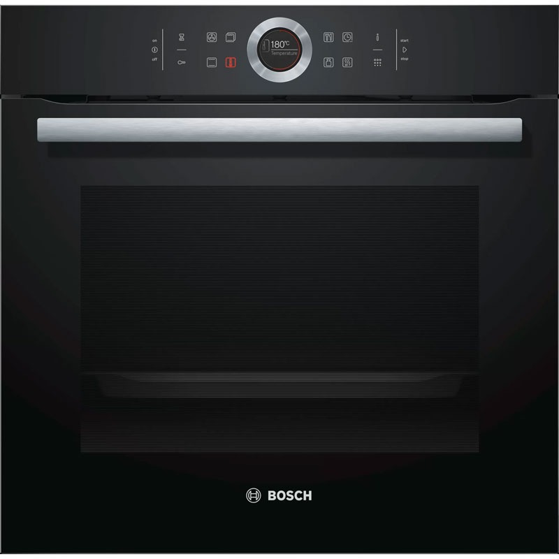 5 cách để vệ sinh lò nướng Bosch đúng cách và hiệu quả
