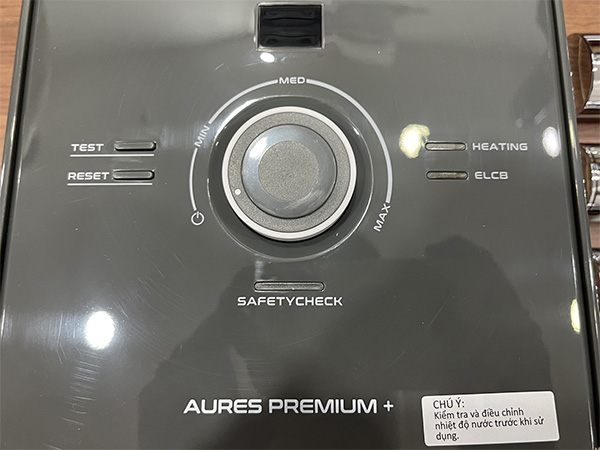 Máy Ax88Win Com Link đăng ký tài khoản trực tiếp Ariston Aures Premium + 4.5P - Có bơm