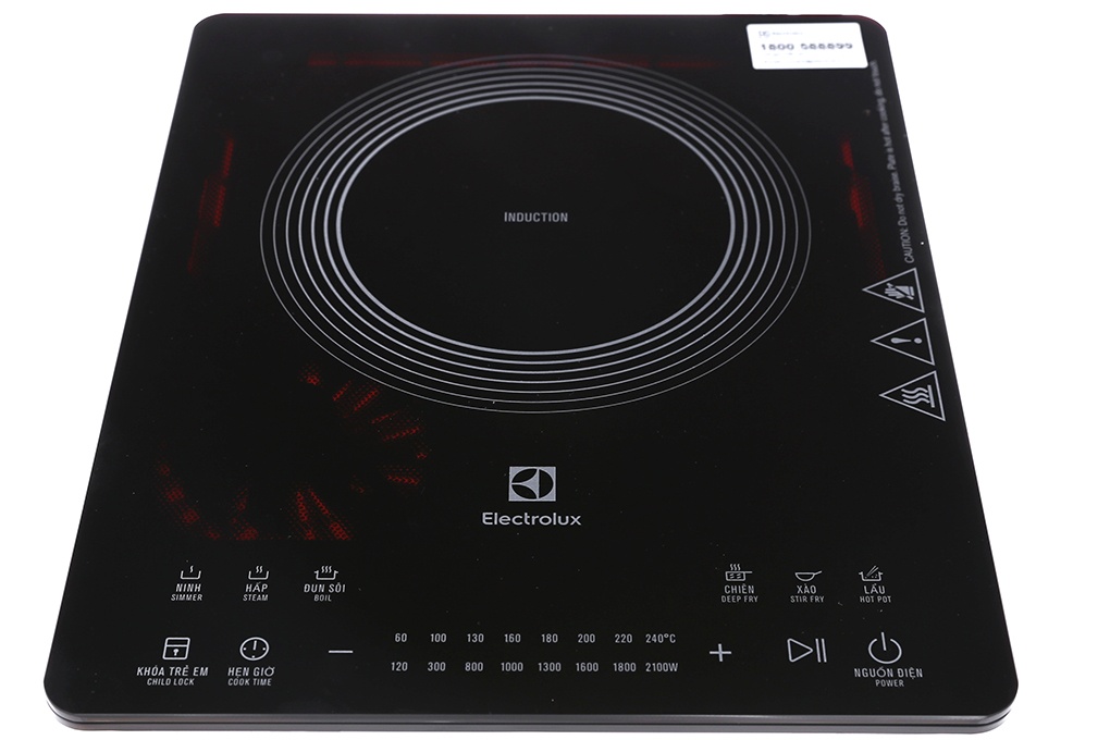 Top 4 bếp từ đơn Electrolux chất lượng nên mua nhất hiện nay | Ax88com