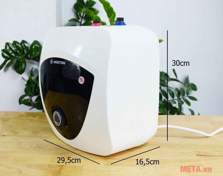 Bình nóng lạnh Ariston AN LUX 6 BE 1.5 FE 6 lít Bình nóng lạnh Ariston AN LUX 6 BE 1.5 FE 6 lít