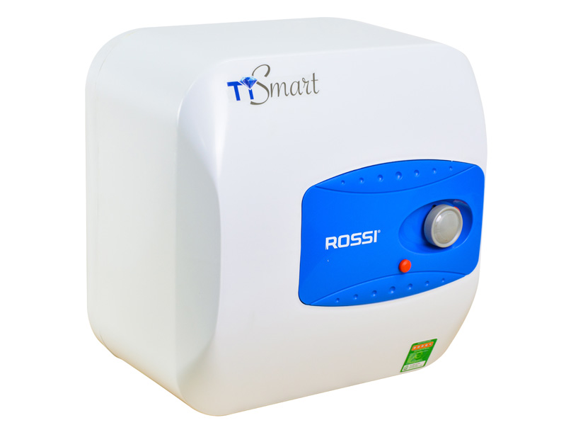 Bình nóng lạnh chống giật Rossi RST 15SQ Ti smart - 15 lít