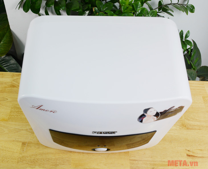 Bình nóng lạnh Rossi Amore RAM-30SQ 30 lít Bình nóng lạnh Rossi Amore RAM-30SQ 30 lít