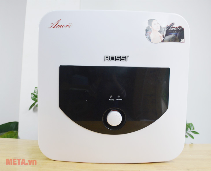 Bình nóng lạnh Rossi Amore RAM-30SQ 30 lít Bình nóng lạnh Rossi Amore RAM-30SQ 30 lít