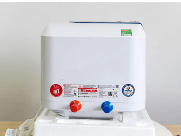 Rossi Dello RDO-20SQ có cầu dao chống rò rỉ điện ELCB Rossi Dello RDO-20SQ