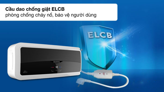 bình tắm gián tiếp Ariston SL2 30 Lux - D Ag+ Wifi đảm bảo an toàn nhờ cầu dao chống giật bình tắm gián tiếp Ariston SL2 30 Lux - D Ag+ Wifi đảm bảo an toàn nhờ cầu dao chống giật