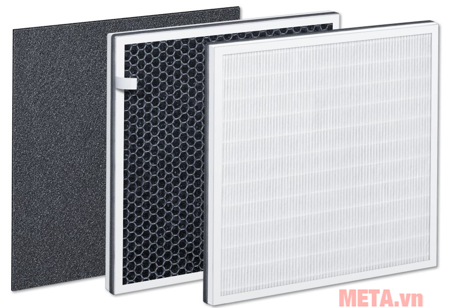 Bộ màng lọc của Ax88 trang chủ Beurer
