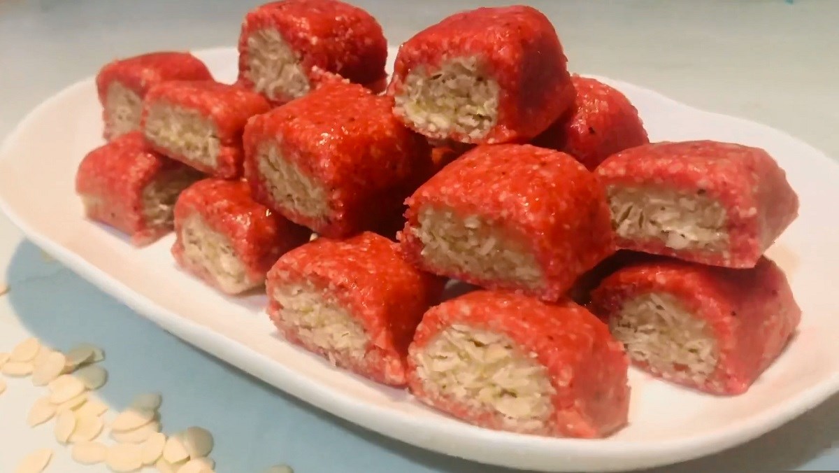 kẹo lạc đỏ kẹo lạc đỏ