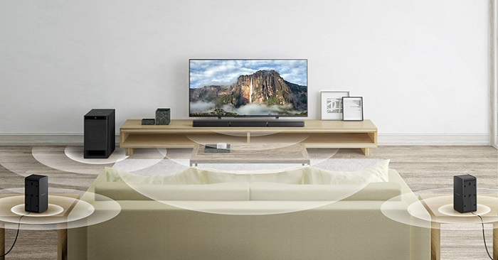 5 Cách kết nối tivi với loa nghe nhạc siêu nhanh - Gợi ý Ax88com