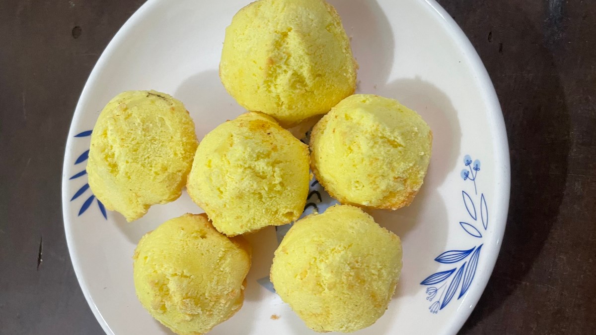 Cách làm bánh thuẫn từ bột bình tinh và trứng gà mềm ngon cho ngày Tết Cách làm bánh thuẫn từ bột bình tinh và trứng gà mềm ngon cho ngày Tết