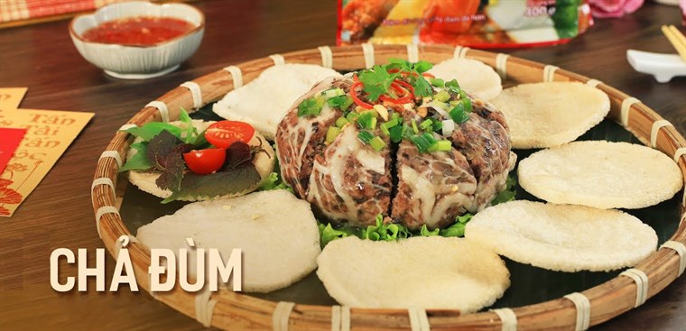 Cách làm chả đùm độc đáo, ngon miệng cho dịp đặc biệt Cách làm chả đùm độc đáo, ngon miệng cho dịp đặc biệt