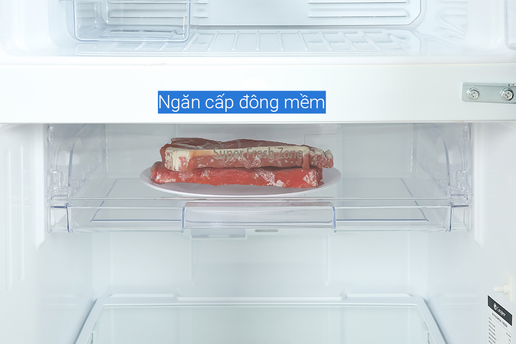 Ngăn đông mềm kéo dài thời gian bảo quản Ngăn đông mềm kéo dài thời gian bảo quản