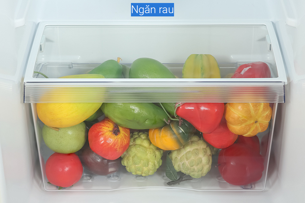Ngăn rau củ bảo quản tươi lâu hơn Ngăn rau củ bảo quản tươi lâu hơn