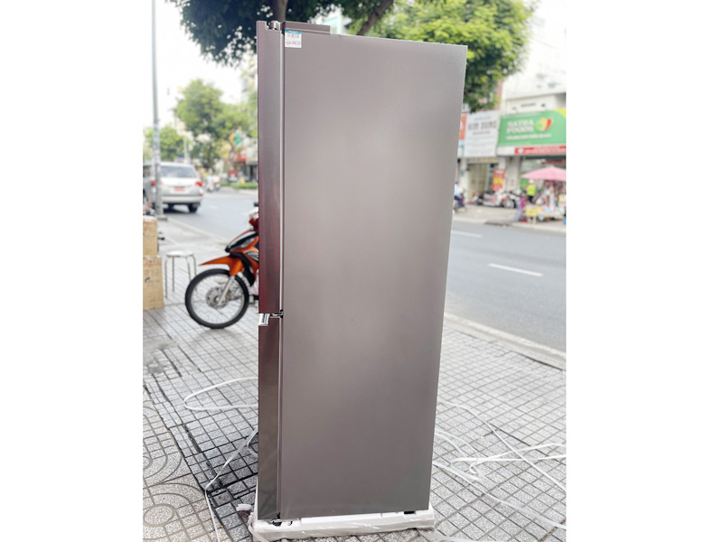 Góc chụp ngang của tủ lạnh Casper RM-520VT Ax88Win Com Link đăng ký tài khoản Casper RM-520VT