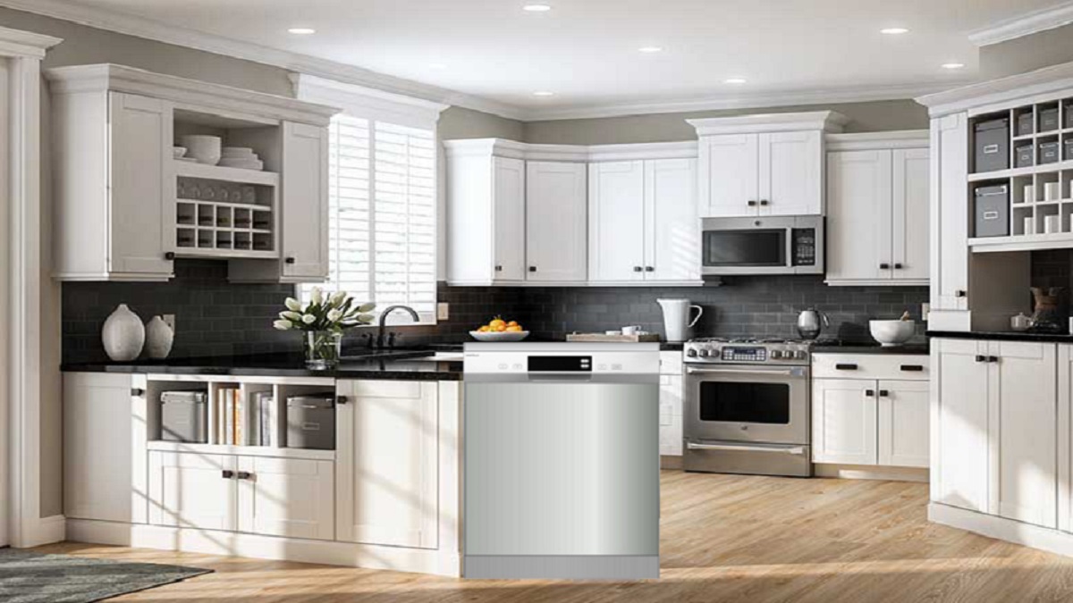 Máy rửa bát Hafele HDW-FI60A