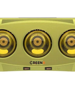 Đèn sưởi nhà tắm 3 bóng Creen CR-03B