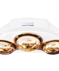 Đèn sưởi nhà tắm 3 bóng Sowun SW8312