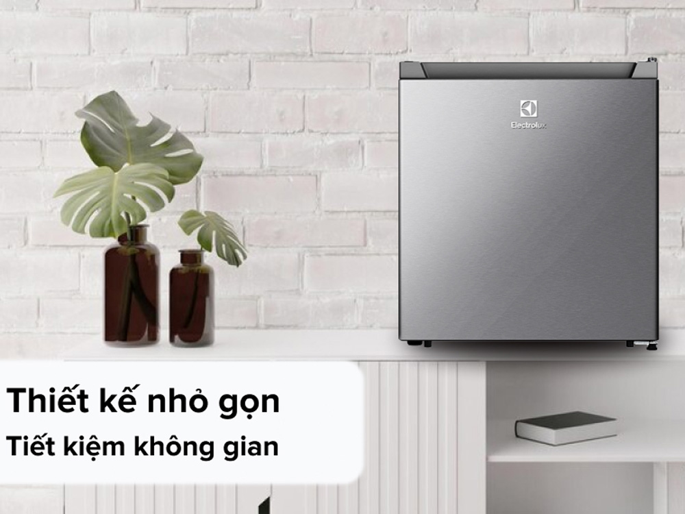 Electrolux 45 lít EUM0500AD-VN là dòng tủ lạnh mini nhỏ gọn Electrolux 45 lít EUM0500AD-VN là dòng tủ lạnh mini nhỏ gọn