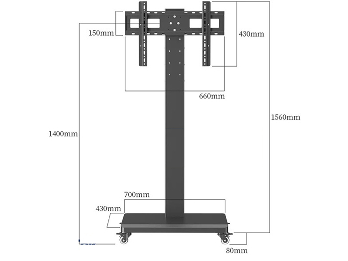 gia-treo-dung-tv-ergotek-e1290-32-65-inch-2 Giá treo đứng TV ErgoTek E1290 32-65 inch