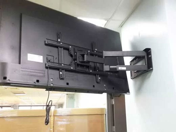Khung treo tivi 90 độ NBSP2 Giá treo góc 90 độ North Bayou NBSP2 40-75 inch