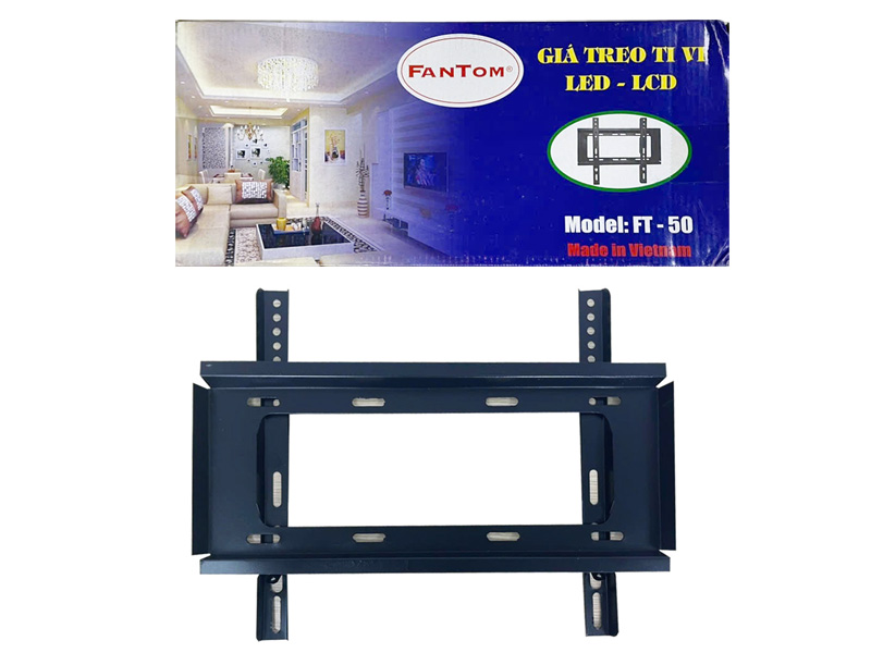 Bao bì đựng giá treo tivi dưới 60 inch Giá treo Tivi LED-LCD-Plasma