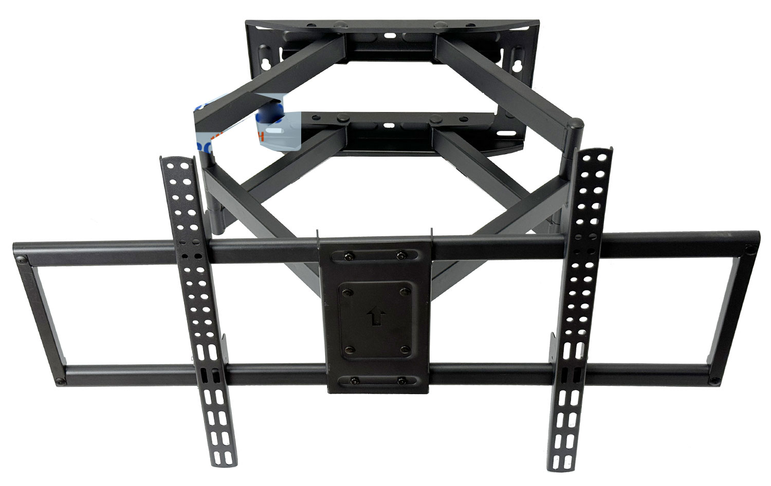 ErgoTek P900 lắp cho tivi có màn hình từ 55 - 110 inch Giá treo tivi cỡ lớn ErgoTek P900 55-110 inch