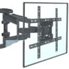 Giá treo tivi đa năng ErgoTek E66 (32 - 80 inch)