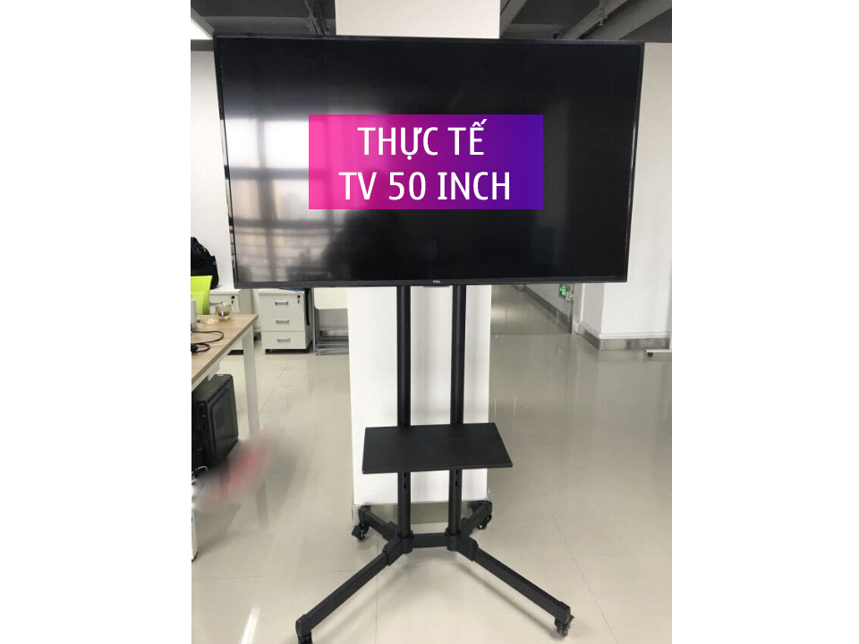 Giá treo tivi di động ErgoTek 1500 Giá treo tivi di động ErgoTek 1500 32-55 inch