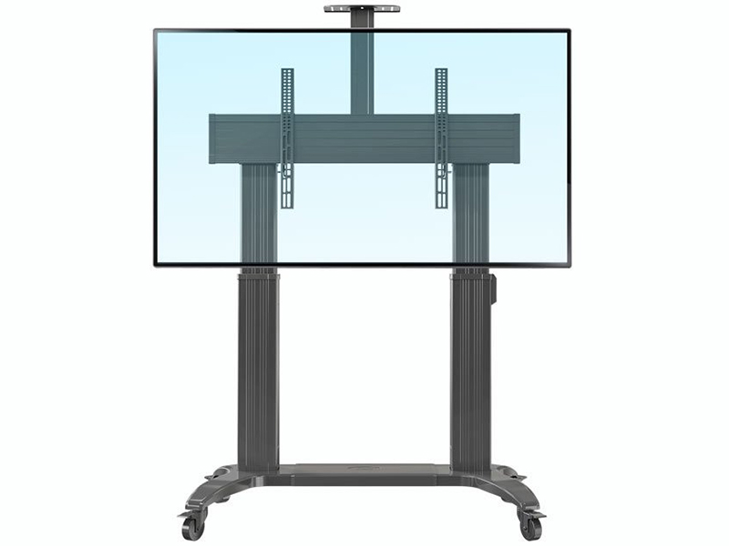 Hình ảnh giá treo tivi di động North Bayou NB TW100 (50-120 inch) Giá treo tivi North Bayou NB TW100 75-110 inch