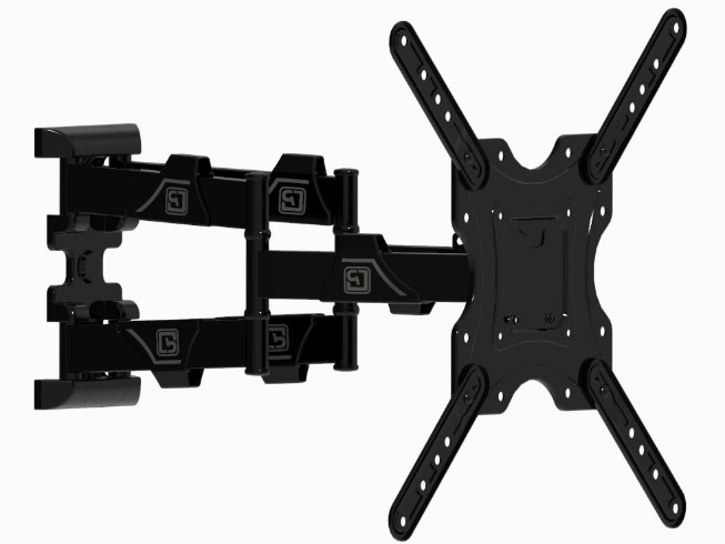 Giá treo tivi góc xoay đa năng X2T468 (43 - 65 inch) Giá treo tivi góc xoay đa năng X2T468 43-65 inch