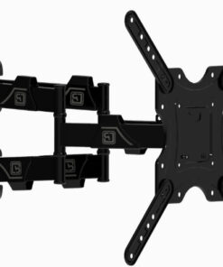 Giá treo tivi góc xoay đa năng X2T468 43-65 inch | Ax88com