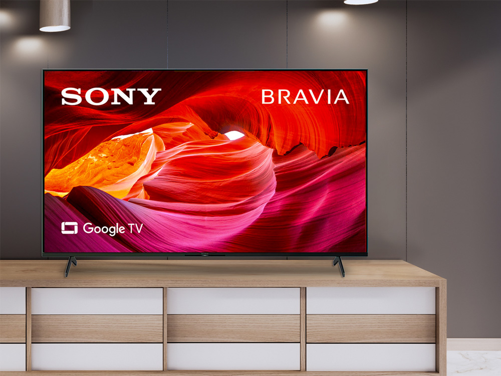 Google tivi Sony 4K 50 inch KD-50X75K Google tivi Sony 4K 50 inch KD-50X75K