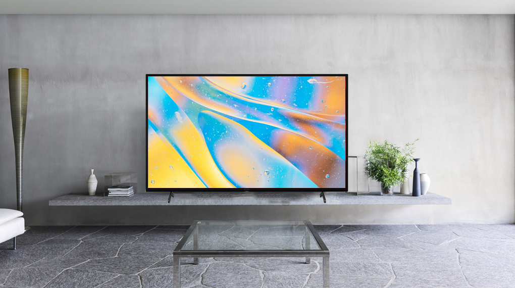 Google tivi Sony KD-65X75K sở hữu thiết kế tinh tế, đẹp mắt Google tivi Sony KD-65X75K sở hữu thiết kế tinh tế, đẹp mắt