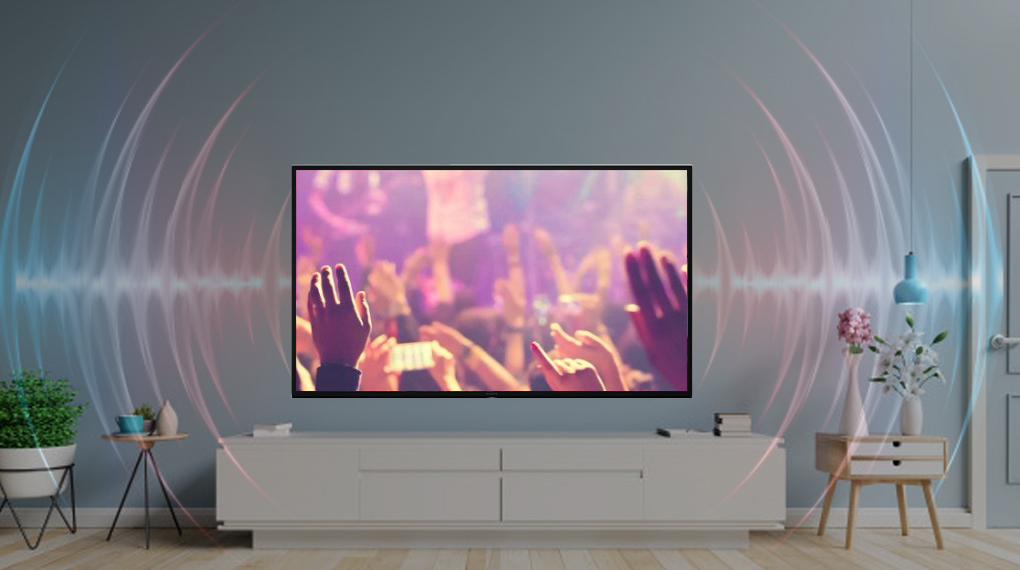 Ax88 one link truy cập 4K KD 65X75K có chất lượng âm thanh sống động, tinh khiết Ax88 one link truy cập 4K KD 65X75K có chất lượng âm thanh sống động, tinh khiết