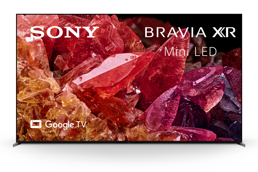 Google Ax88 one link truy cập 4K 75 inch XR-75X95K