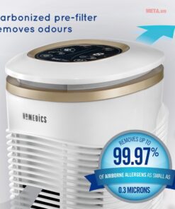 AX88 bet đăng nhập khử mùi vật nuôi HoMedics AT-PET02A