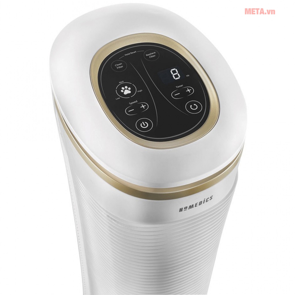 AX88 bet đăng nhập khử mùi vật nuôi HoMedics AT-PET02A
