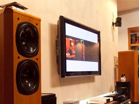 Camel CMB85 dùng với tivi 60 - 85 inch Khung treo tivi áp tường Camel CMB85 60-85 inch