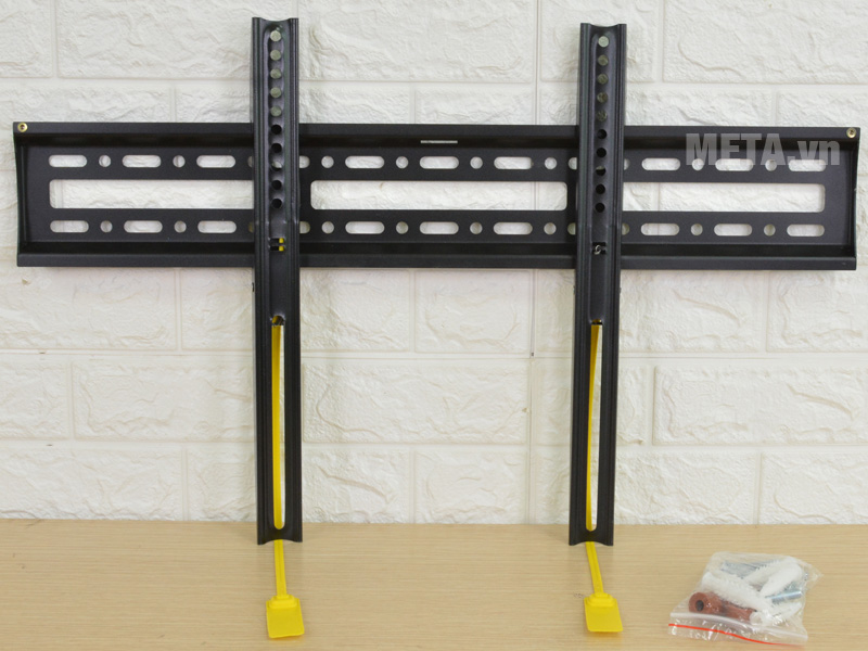 Khung treo tivi áp tường MT1F Khung treo tivi áp tường từ 32 đến 43 inch MT1F A1F