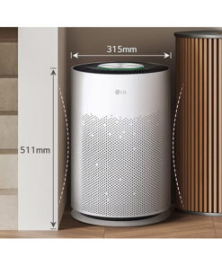 AX88 bet đăng nhập bụi mịn 360 độ LG PuriCare AS60GHWG0.ABAE (<61m2)