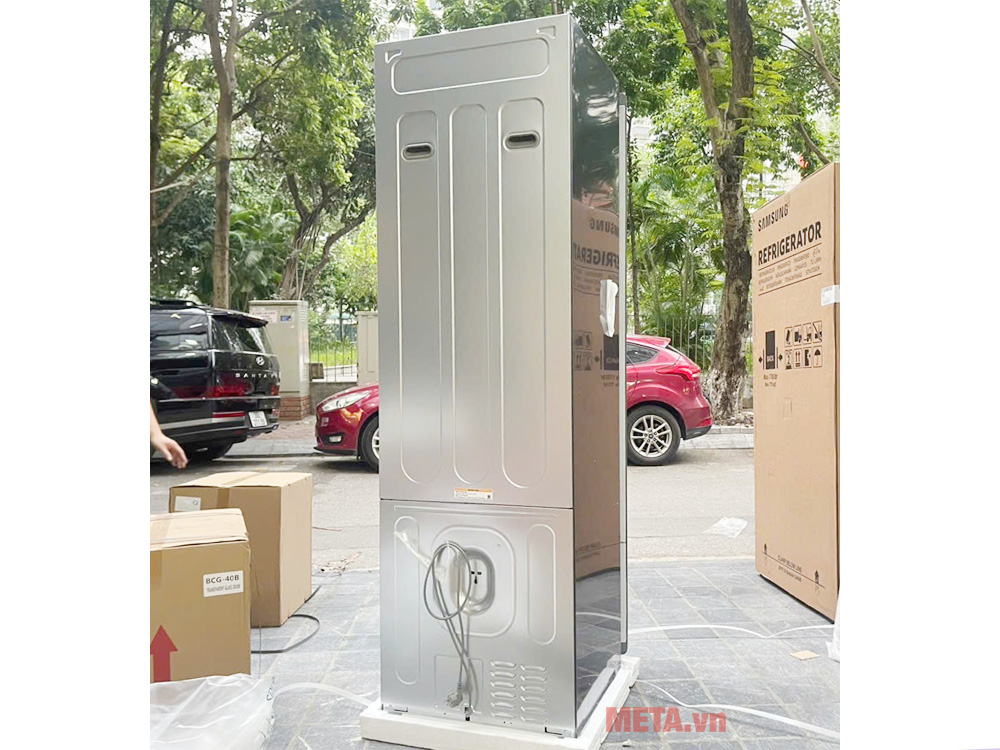 LG Styler S5MB dùng gas R134a Tủ sấy chăm sóc Ax888 bao lì xì miễn phí thông minh LG Styler S5MB dùng gas R134a
