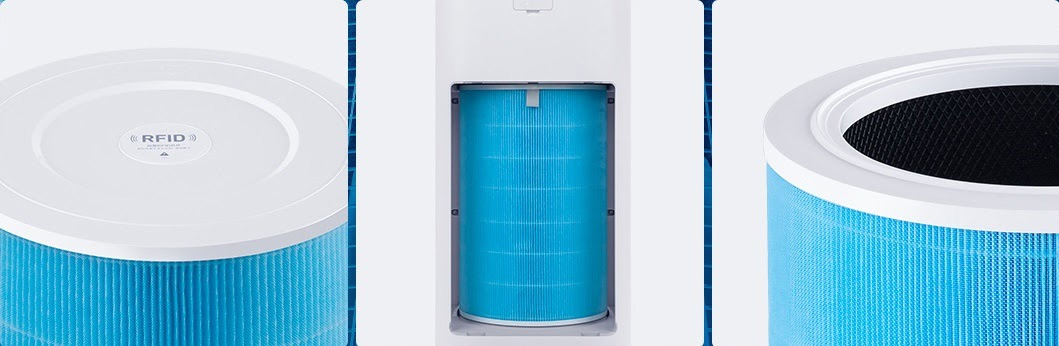 Bộ lọc AX88 ATQ Mi Air Purifier Pro H Filter (BHR4282GL)