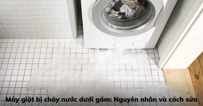 Tải app AX88 ngay để nhận thưởng khủng bị chảy nước dưới gầm: Nguyên nhân và cách sửa 2025