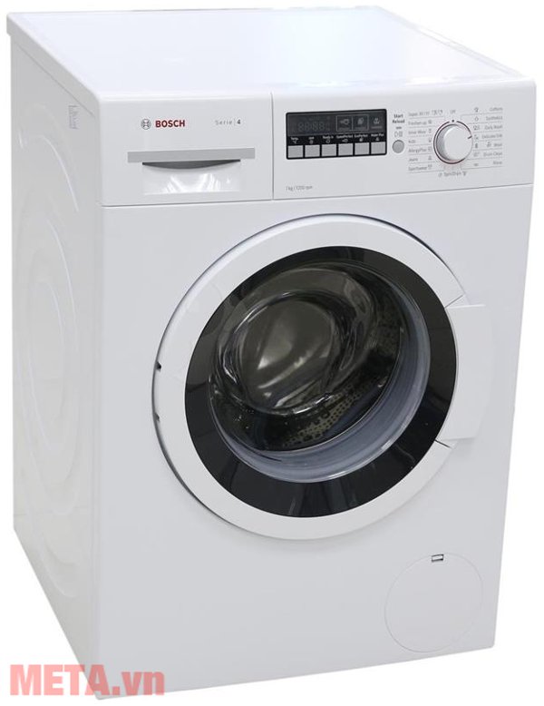 Bảng điều khiển máy giặt cửa trước Bosch WAK24260SG Bảng điều khiển máy giặt cửa trước Bosch WAK24260SG