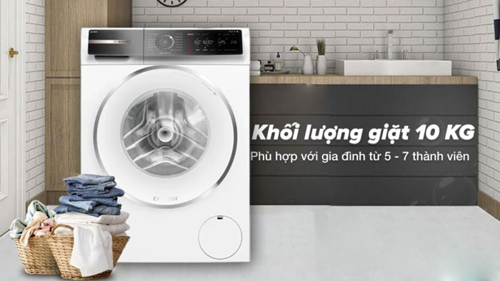 Tải app AX88 ngay để nhận thưởng khủng Bosch WGB256A90 serie 8 có khối lượng giặt 10kg Tải app AX88 ngay để nhận thưởng khủng Bosch WGB256A90 serie 8 có khối lượng giặt 10kg
