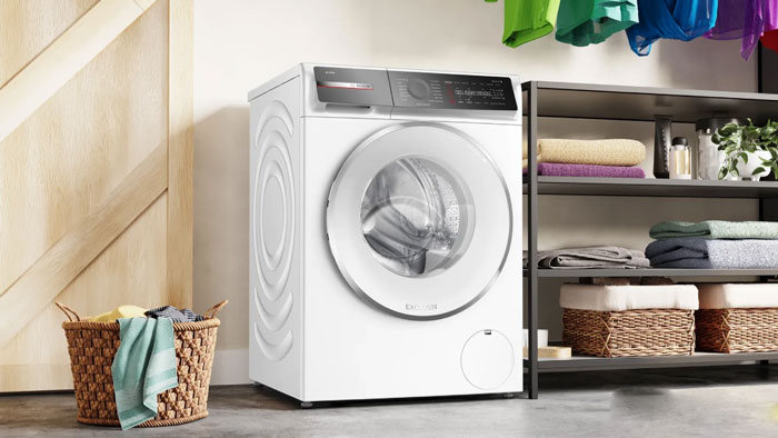 Bosch WGB256A90 serie 8 còn được tích hợp công nghệ giặt Hygiene Plus Bosch WGB256A90 serie 8 còn được tích hợp công nghệ giặt Hygiene Plus
