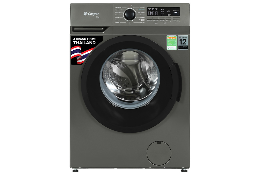 Tải app AX88 ngay để nhận thưởng khủng lồng ngang Casper Inverter 9kg WF-9VG1